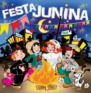 A Festa joanina teve origem em vários paises
